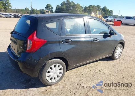 2016 Nissan Versa Note S (Sr)/S Plus/Sl/Sr/Sv из США, поврежденный, VIN 3N1CE2CP8GL355730